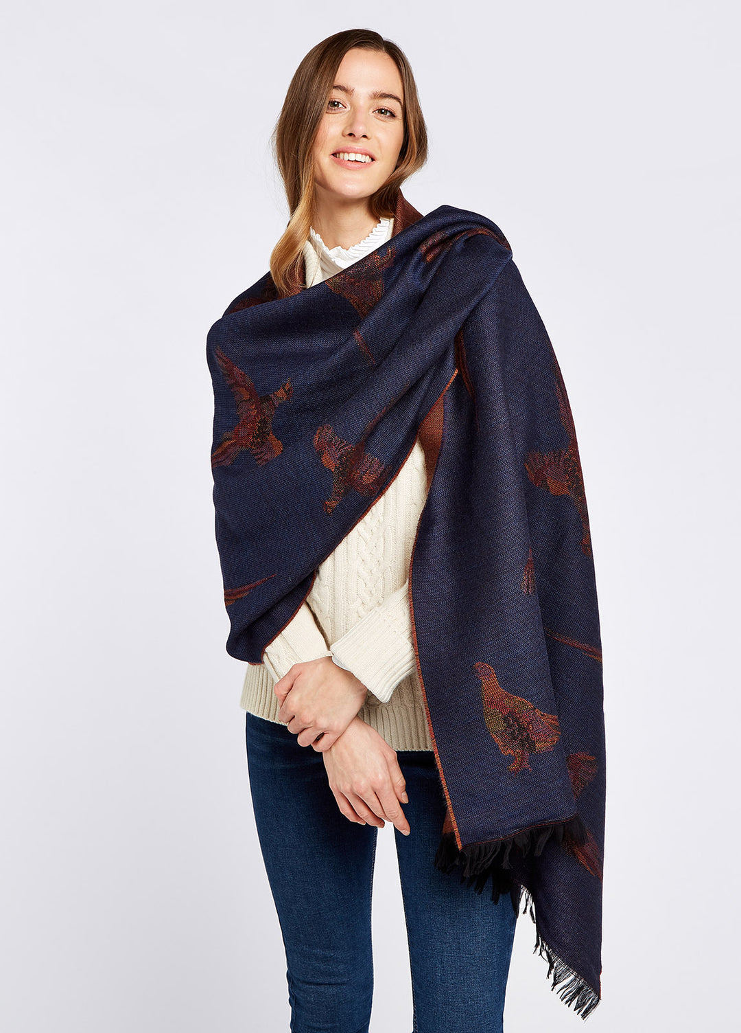 Dubarry Birchdale - Navy
