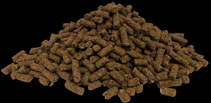 Horselux Hørfrømix 12 kg Omega 3-6-9 Hestefoder Tilskudsfoder