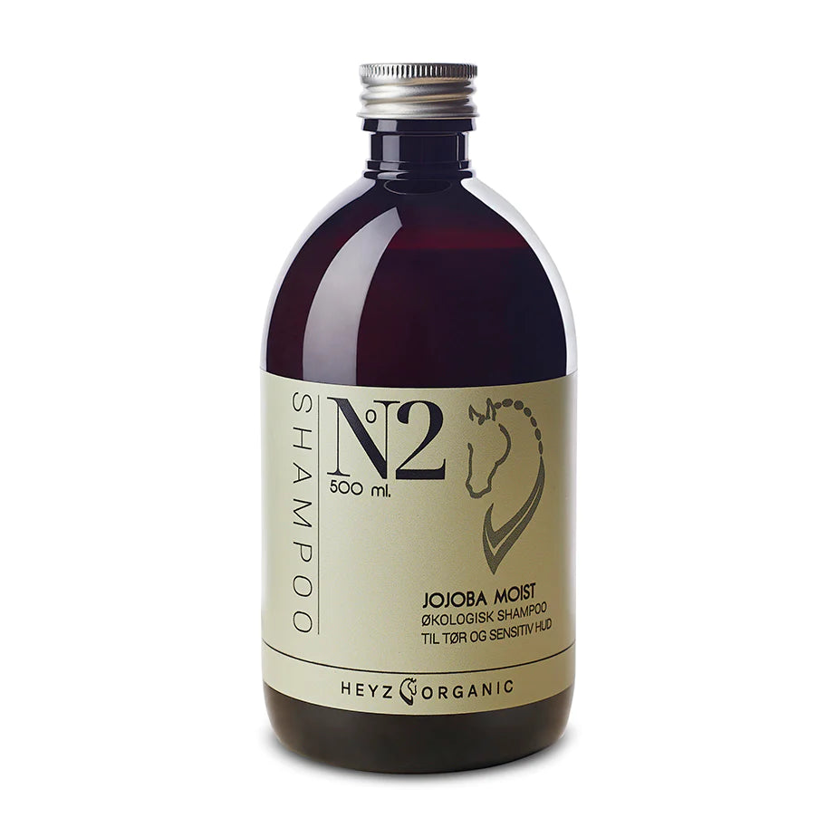 No.2 Jojoba Moist