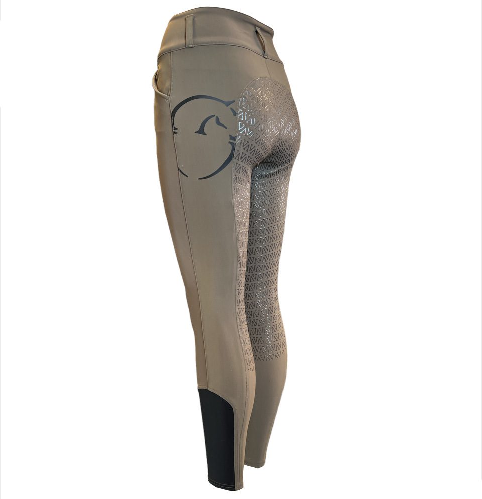 Vestrum Molveno Breeches - oliven grøn