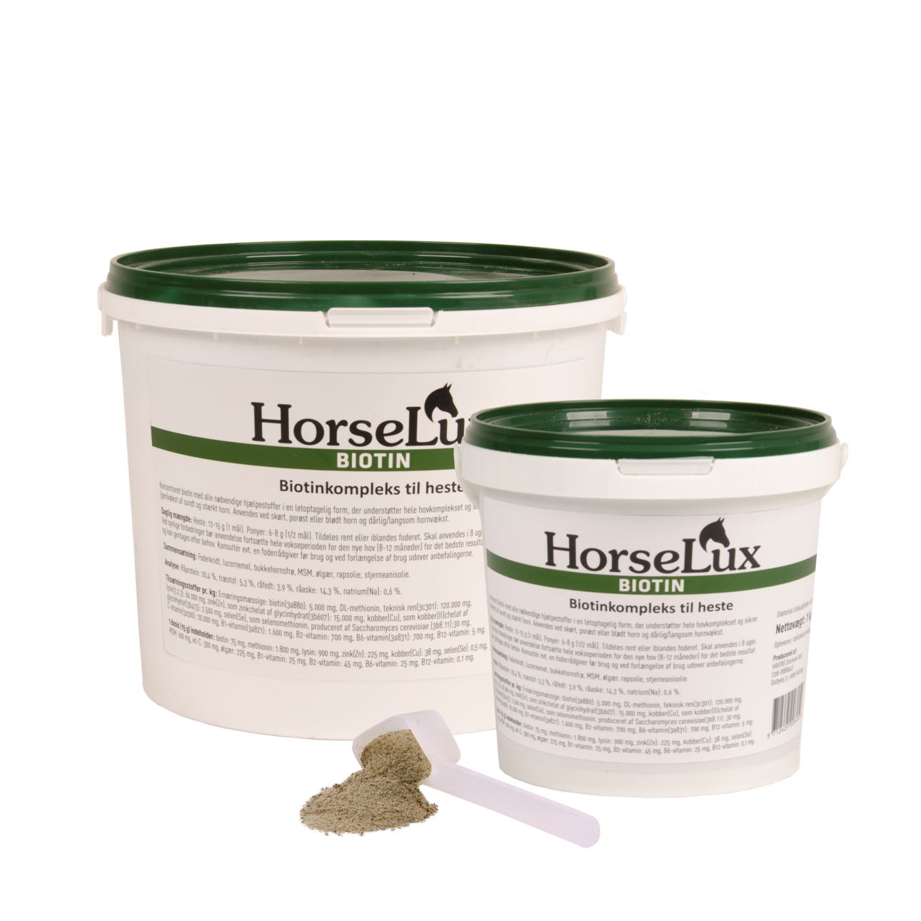 Horselux Biotin 1 kg