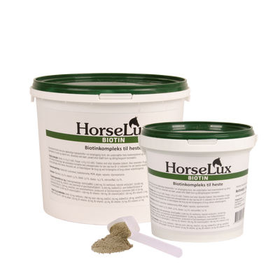 Horselux Biotin 1 kg