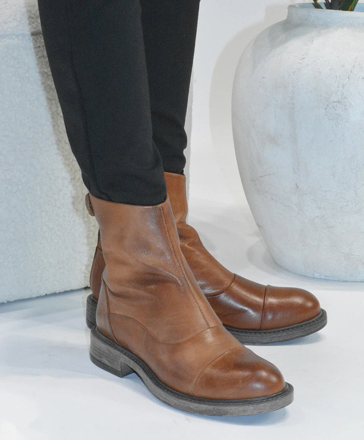 Shoedesign Copenhagen Brandy Dahlia