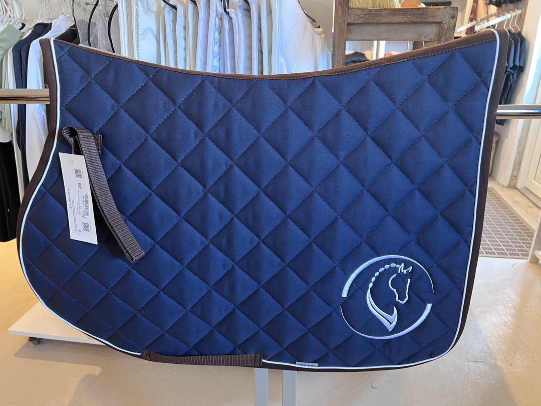 Stenholtgaard LOGO Springunderlag - Navy
